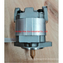 Hydraulic Pump for Komatsu Wheelloader Wa90 Wa100 Wa120 Wa180 Wa200 Wa150